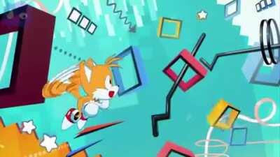 Sonic Mania De Dar O Cú