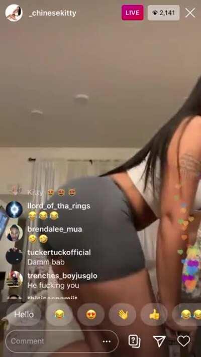 Ass fat asf