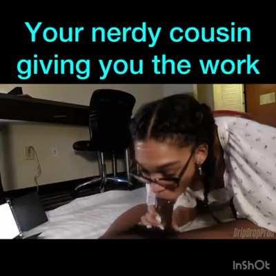 Nerdy cousinn