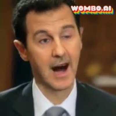 🔥 Congrats on winning the election Bashar!! : assaded_memes