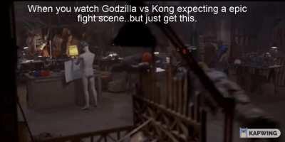 Zilla vs Kong