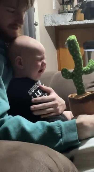 I found this baby on tiktok