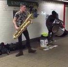 These incredible street performers