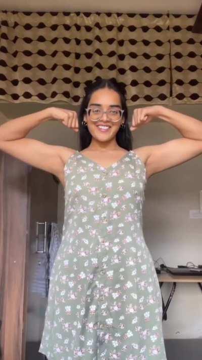 Neha armpit 