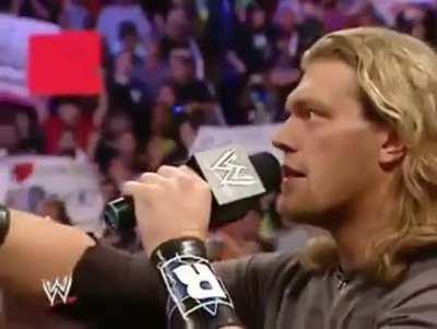 Before Cody Rhodes, Edge was wrestling's pioneering civil rights activist