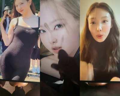 💗Nayeon cum/fucktribute💜 sheesh what a women 💘