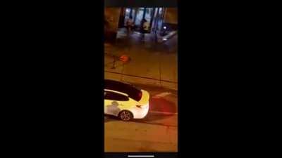 Compilation of liberal/Democrat BLM rioters in Chicago (10 Aug 2020)