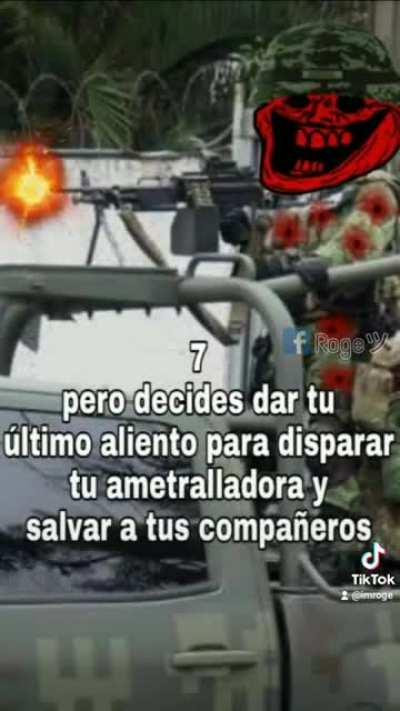 VOID MILITAR MÉXICO