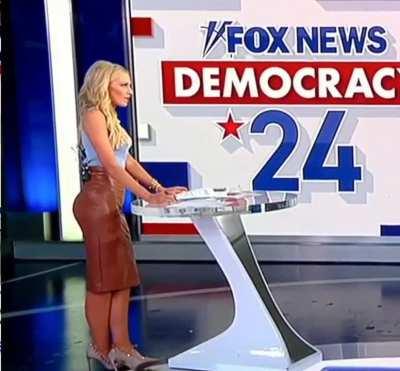 Carley Shimkus - Newsreader on FOX &amp;amp; Friends on Fox News