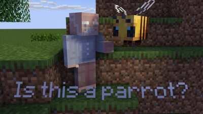 I am addicted to remaking memes in minecraft