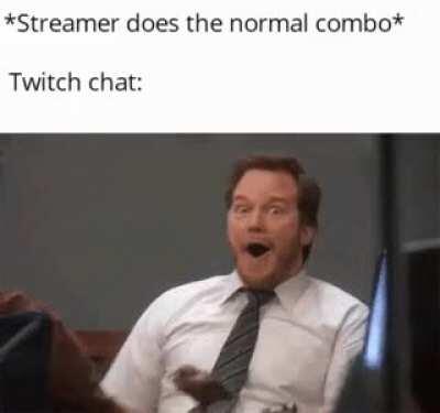 Every twitch chat