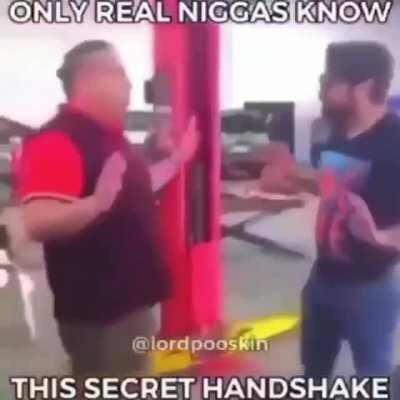 Secret HandShake