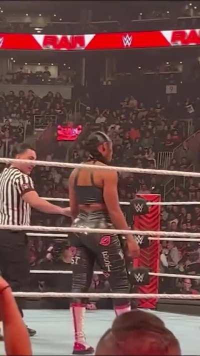 Bianca Belair 🍑 