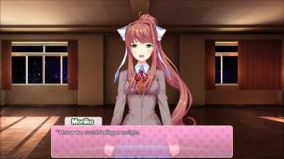 Goodnight, Monika