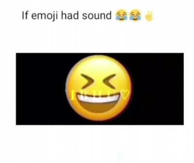 Laughing emoji translator