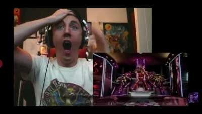 Think Dawko sums up everyone's reaction