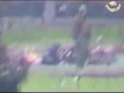 Chechen attacks on Russian soldiers