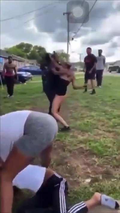 Girl Gets Beat Up Naked