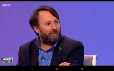 David Mitchell has Boris sussed