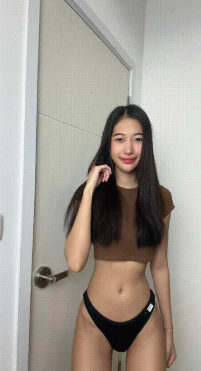 Rate my Asian body with one word