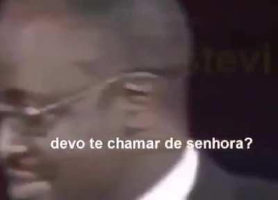 Você é gay.