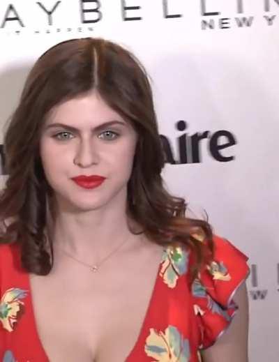 Alexandra Daddario