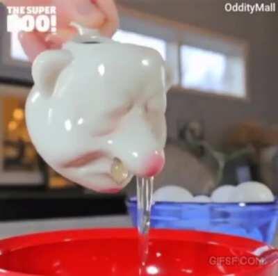 egg white separator