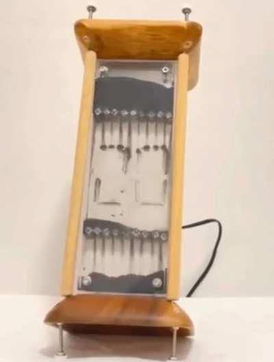 Electrical SandClock