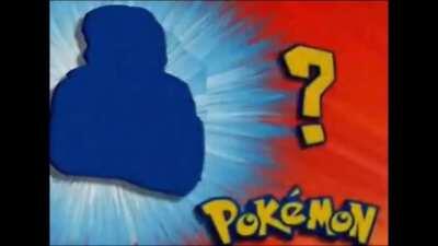 Who’s that Pokemon?