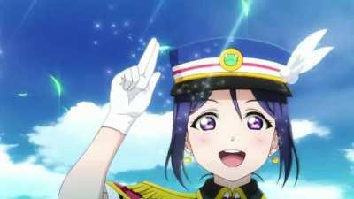 Love Live! x Katy Perry | Part Of Me