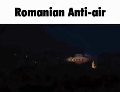 Romanian military