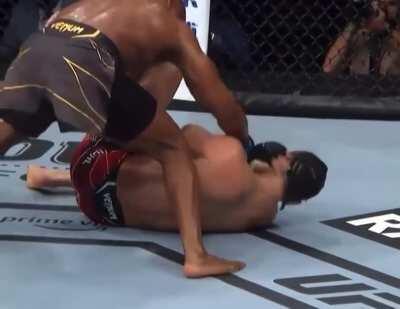 Ultra Slow Mo K.O : Usman Vs Masvidal