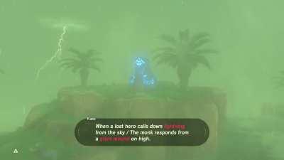 🔥 Genuinely Terrifying : botw