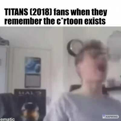 Teen Titans fandom