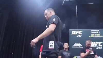 Nate Diaz - Real West Coast Gangster