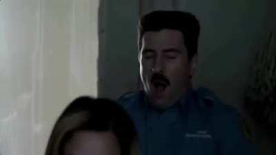 Sex scene in OITNB