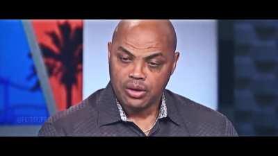 Charles Barkley on LeBron: 