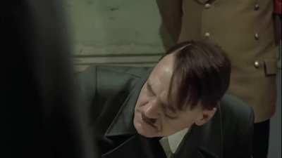 Hitler reacts to Biology Paper 2H (different version the other one)