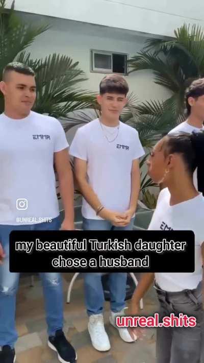 average Turkish woman?