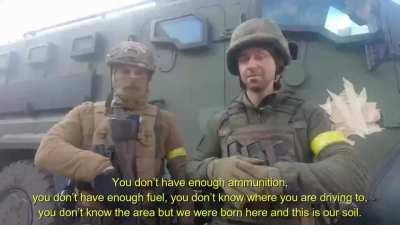 Ukrainian Military's Message to Russian Troops | &quot;You will all perish in Ukraine for nothing.&quot;