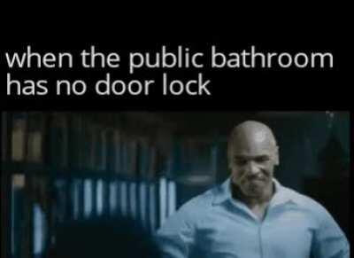 Hold the door