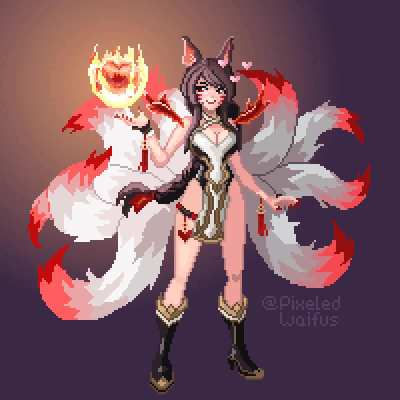 AhriMains