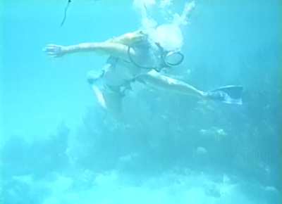 Nudes on Tiger Reef (US1964) (1/2) - underwater