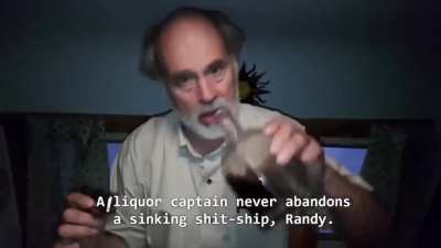 Liquor Captain