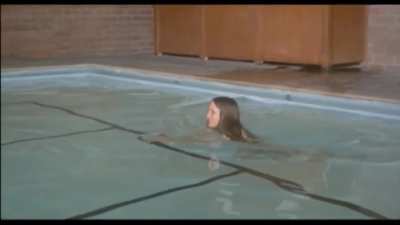 Laurie Walters & Don Johnson - The Harrad Experiment (US1973) (1/2) - No swimsuits allowed at this school pool.