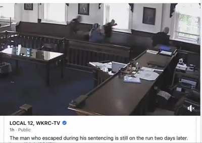 To stop a criminal