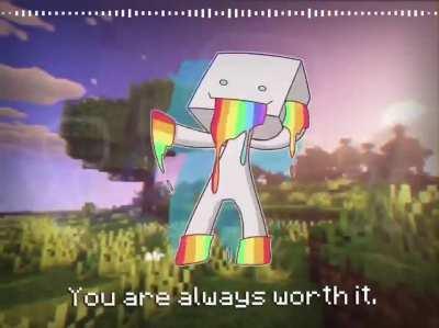 [PSA] A message to all Hypixel Skyblock Players (SOUND ON) (Animation / Edit ft: Minikloon)