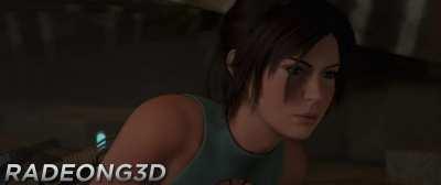 Lara Croft Tentacle Porn - ðŸ”¥ Lara Croft gets fucked by Tentacles (Radeon) [Tomb Raid...