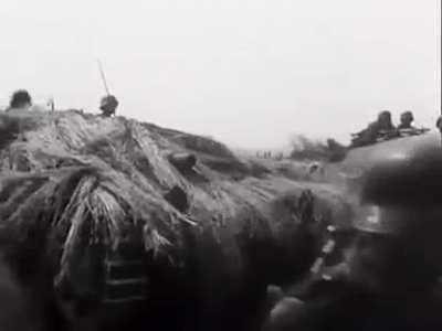 Attack on Uman, 1941. Rare shots