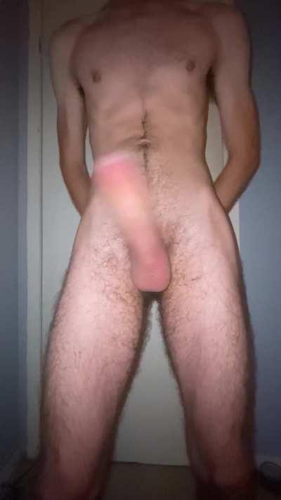 6.5 inches of girth for you;)